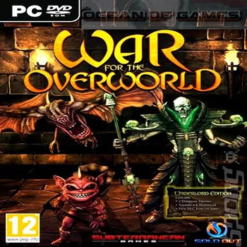 Brightrock Games War For The Overworld PC Game